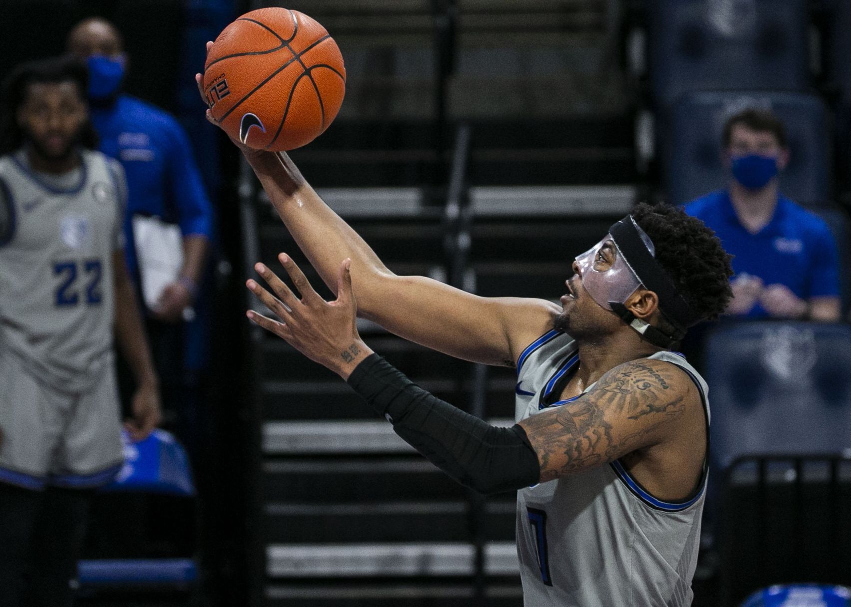 Billikens face off with Flyers